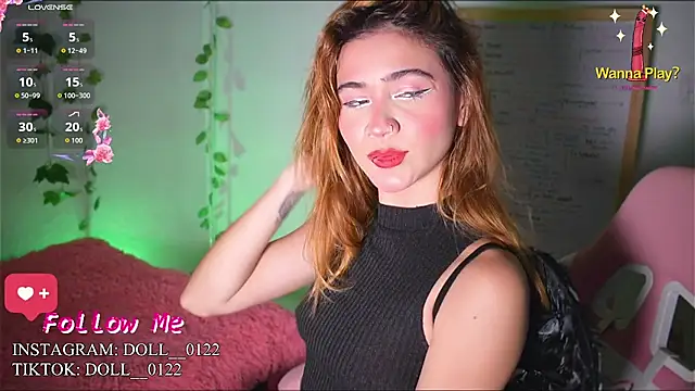 IsabellaFerreiraa online show from November 2, 5:54 am