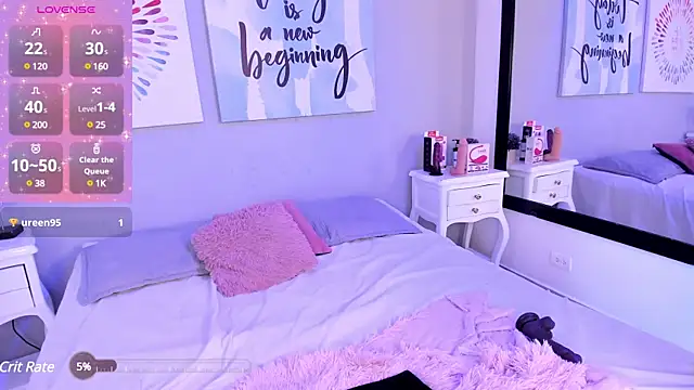 DeboraEvans online show from February 6, 9:17 pm