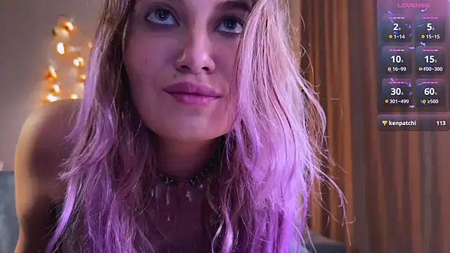 Femdom Lola online show from January 4, 2:46 pm