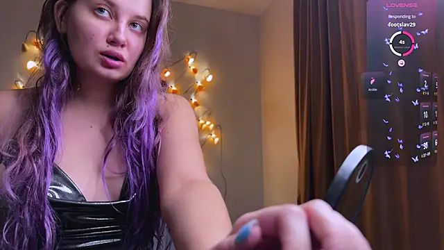 Femdom Lola online show from February 9, 2:07 pm