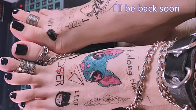 Femdom Lola online show from March 21, 8:08 pm