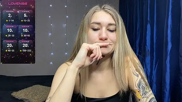 Silvia Shugarr online show from January 29, 8:14 pm