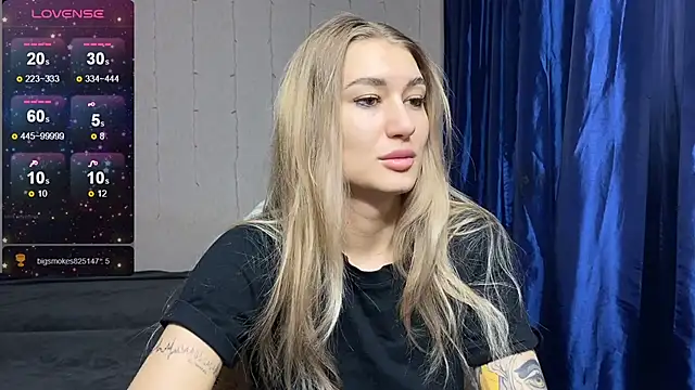 Silvia Shugarr online show from February 19, 7:59 pm