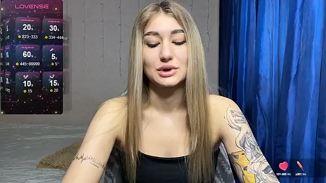 Silvia Shugarr online show from March 3, 10:06 am