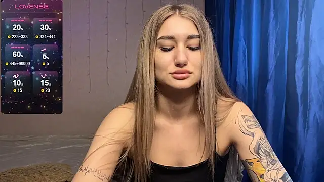 Silvia Shugarr online show from March 5, 11:38 am