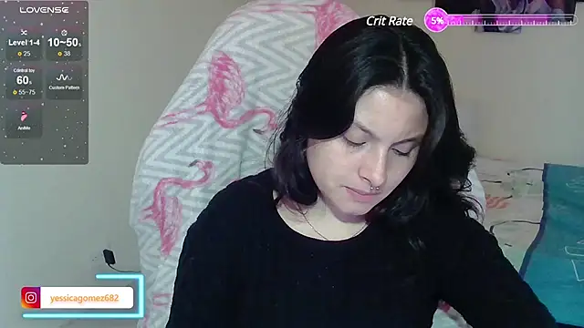 Snapshot of jessica_gomez chatting on December 18, 10:02 pm jessica gomez online show from December 18, 10:02 pm