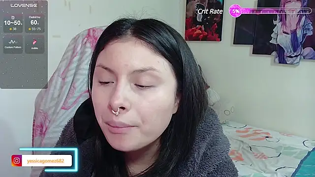 Snapshot of jessica_gomez chatting on January 30, 7:26 pm jessica gomez online show from January 30, 7:26 pm