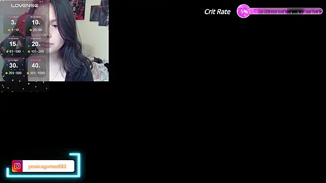 Snapshot of jessica_gomez chatting on January 31, 9:48 pm jessica gomez online show from January 31, 9:48 pm