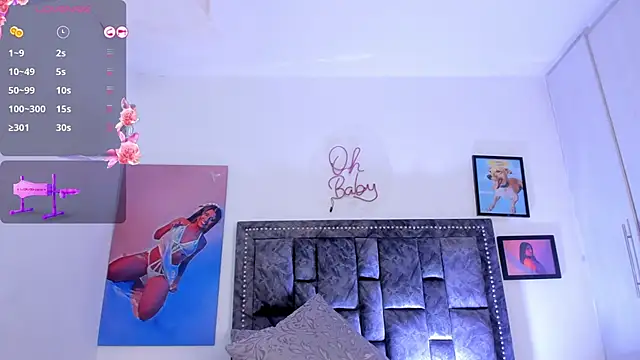 CandyRoxx1  online show from March 4, 10:49 pm