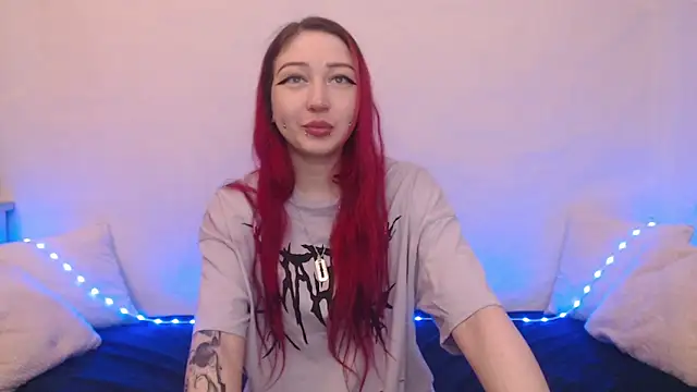 Emily hardcore online show from February 6, 11:15 pm