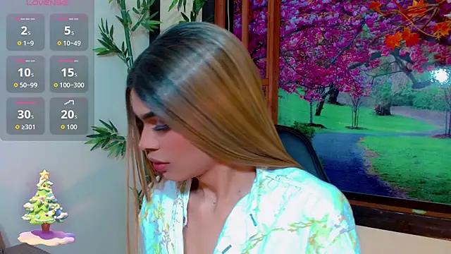 twoblacksexy online show from December 1, 7:30 pm