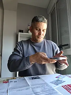 antonioM84 online show from February 6, 4:25 pm