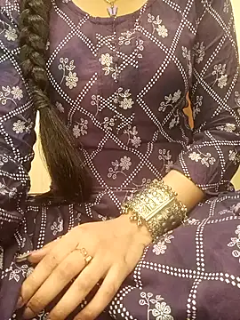 Snapshot of Ruchi-34 chatting on June 8, 2:45 am Ruchi-34 online show from June 8, 2:45 am