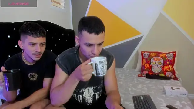 Aron-santoro online show from September 30, 2:11 pm