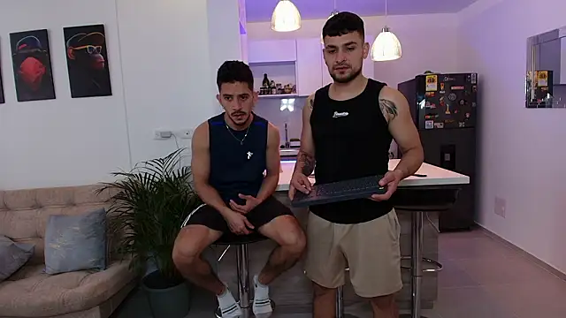 Aron-santoro online show from March 11, 8:48 pm