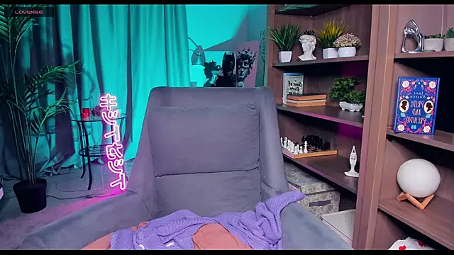 MelissaTetris online show from December 7, 12:35 pm