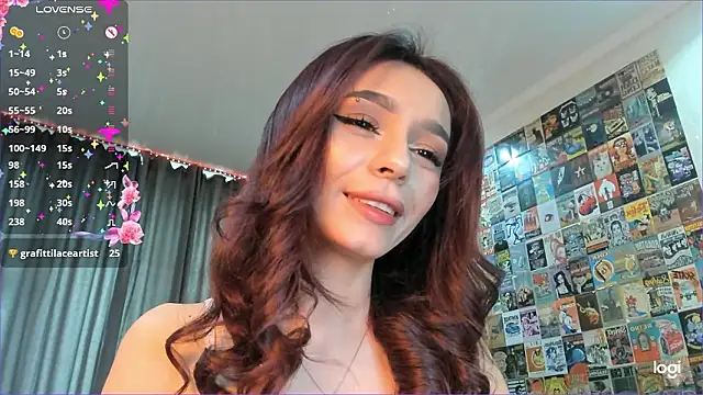 Lisolin online show from January 19, 9:02 am