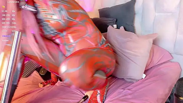 Sofy-Squirt online show from March 22, 4:24 am