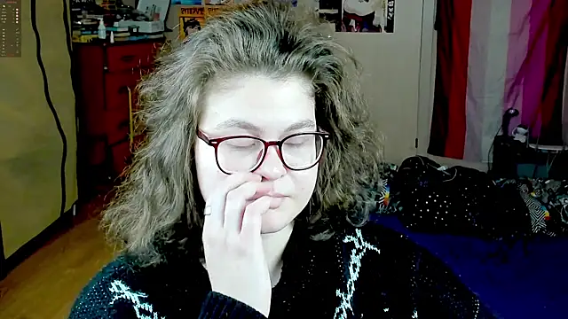 Sashy Way online show from October 24, 11:01 pm