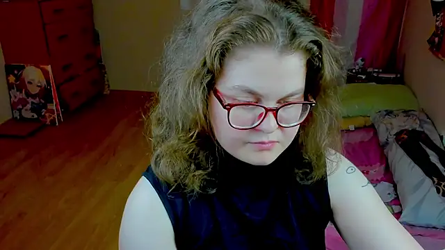 Sashy Way online show from June 18, 8:46 pm
