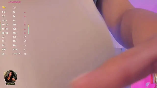 kaylarossi online show from June 3, 6:57 pm