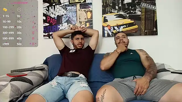 hott dicks online show from December 18, 9:29 pm