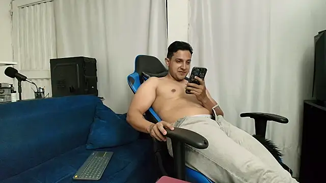 hott dicks online show from July 25, 1:15 am