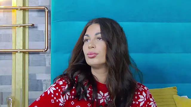 EvaRaynes online show from December 17, 4:34 am