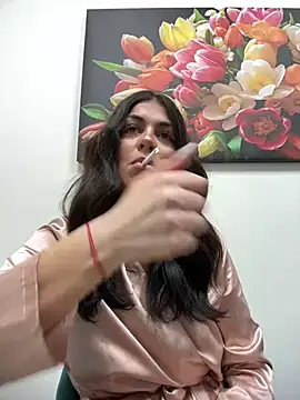 EvaRaynes online show from February 28, 5:59 am
