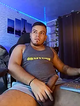 Naughty Charly online show from January 4, 6:30 pm