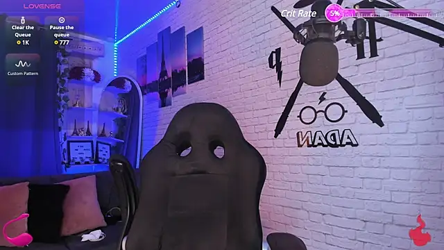 Naughty Charly online show from January 20, 6:43 pm