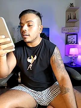 Naughty Charly online show from May 14, 7:09 pm