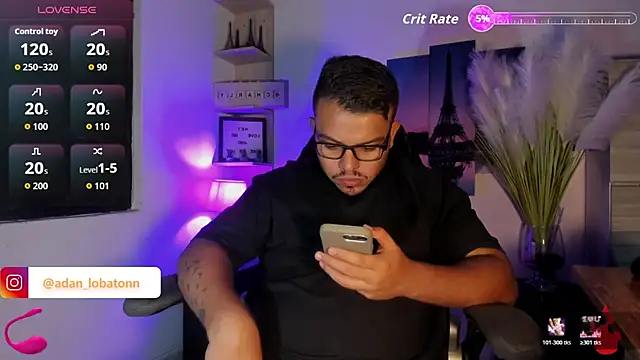Naughty Charly online show from May 16, 5:48 am