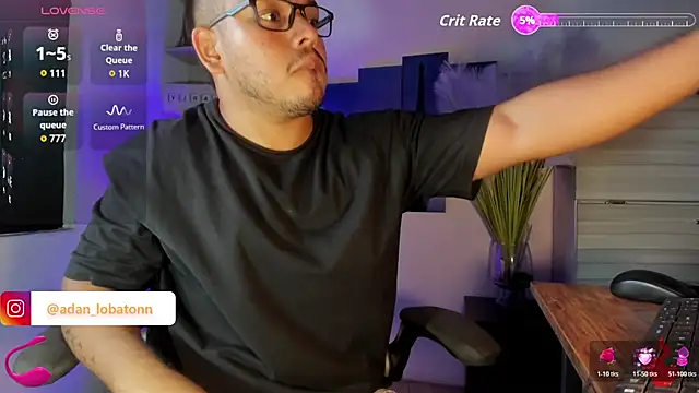 Naughty Charly online show from May 16, 7:34 pm
