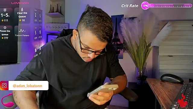 Naughty Charly online show from May 16, 7:56 pm