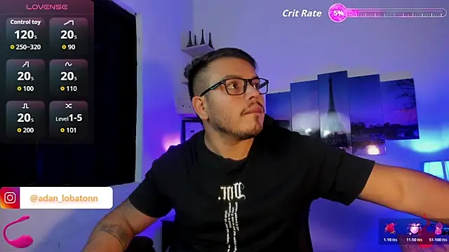 Naughty Charly online show from May 20, 3:24 am