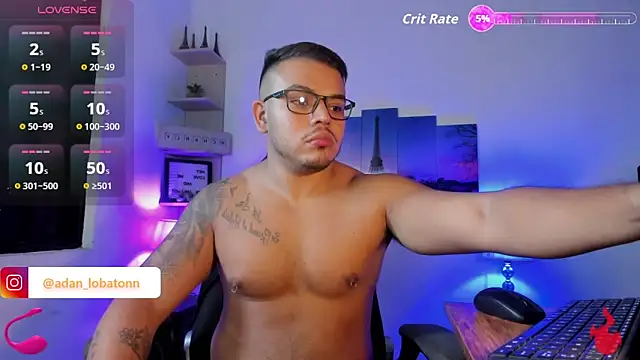 Naughty Charly online show from May 22, 12:44 pm
