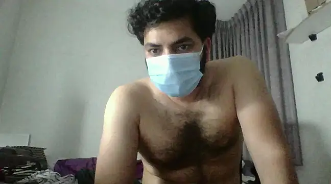 Snapshot of Johnysamu chatting on January 30, 4:34 pm Johnysamu online show from January 30, 4:34 pm