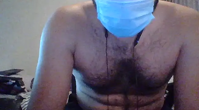 Snapshot of Johnysamu chatting on January 31, 12:06 am Johnysamu online show from January 31, 12:06 am