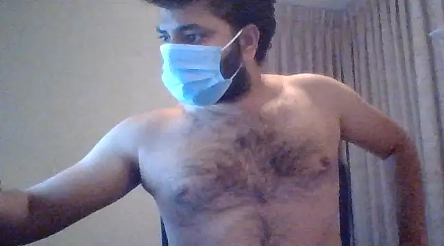 Snapshot of Johnysamu chatting on January 31, 11:45 pm Johnysamu online show from January 31, 11:45 pm