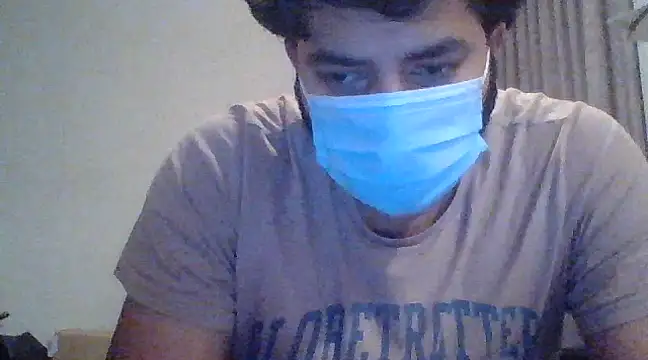 Snapshot of Johnysamu chatting on February 2, 4:54 pm Johnysamu online show from February 2, 4:54 pm