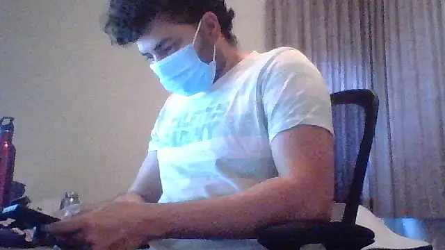 Snapshot of Johnysamu chatting on February 4, 3:57 pm Johnysamu online show from February 4, 3:57 pm