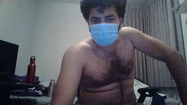 Snapshot of Johnysamu chatting on February 5, 1:26 am Johnysamu online show from February 5, 1:26 am