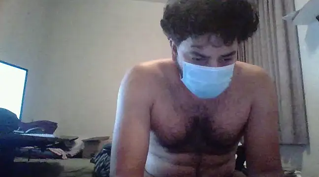 Snapshot of Johnysamu chatting on February 11, 12:38 am Johnysamu online show from February 11, 12:38 am