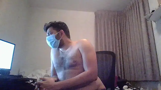 Snapshot of Johnysamu chatting on February 17, 11:20 pm Johnysamu online show from February 17, 11:20 pm
