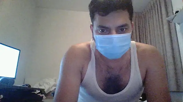 Snapshot of Johnysamu chatting on February 18, 2:27 am Johnysamu online show from February 18, 2:27 am