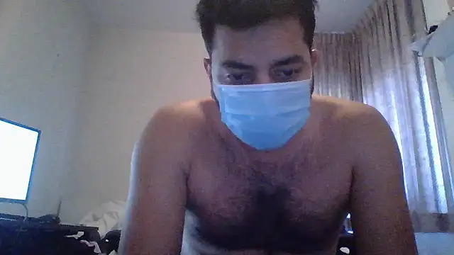 Snapshot of Johnysamu chatting on February 18, 2:59 pm Johnysamu online show from February 18, 2:59 pm