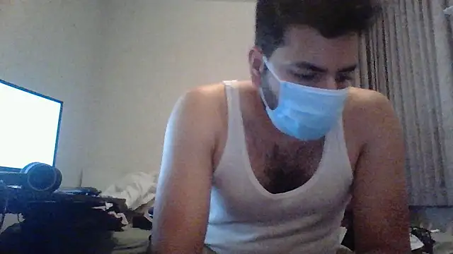 Snapshot of Johnysamu chatting on February 18, 11:52 pm Johnysamu online show from February 18, 11:52 pm