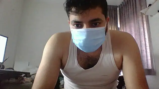 Snapshot of Johnysamu chatting on February 21, 11:01 am Johnysamu online show from February 21, 11:01 am
