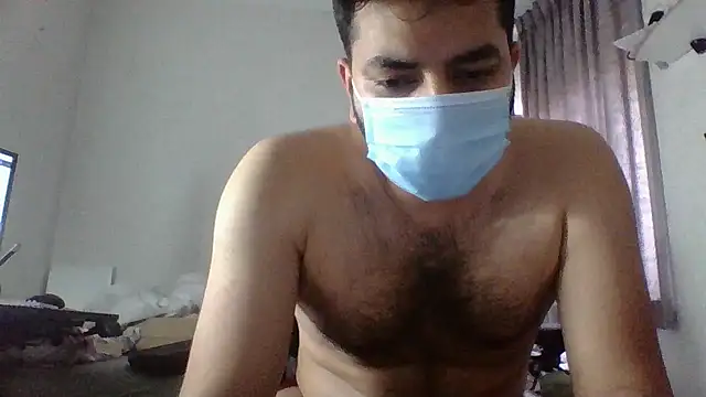 Snapshot of Johnysamu chatting on February 21, 2:06 pm Johnysamu online show from February 21, 2:06 pm